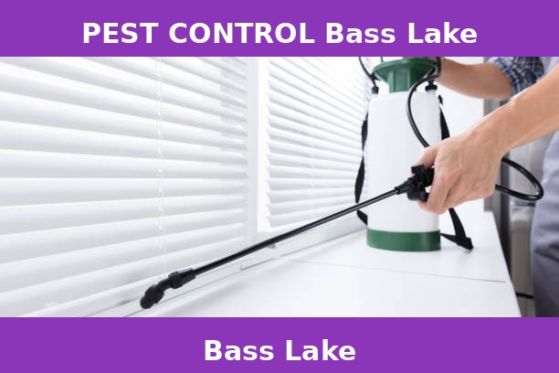 PEST CONTROL Bass Lake